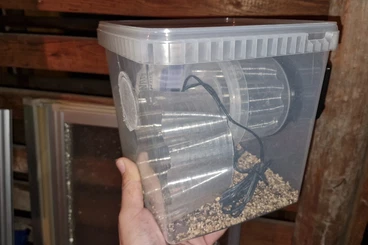 Supplies kaufen und verkaufen Photo: exo Terra Monsoon + Kokonwender