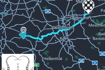 Lizards kaufen und verkaufen Photo: Transport route Hamm expo December