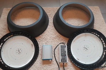 Supplies kaufen und verkaufen Photo: PowerBeam Amazon Grow inkl Sunriser4+