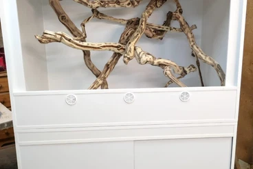 Enclosures kaufen und verkaufen Photo: -20% auf alle Kunststoff Terrarium und Terrarien Racks