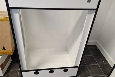Enclosures kaufen und verkaufen Photo: -20% auf alle Kunststoff Terrarium und Terrarien Racks