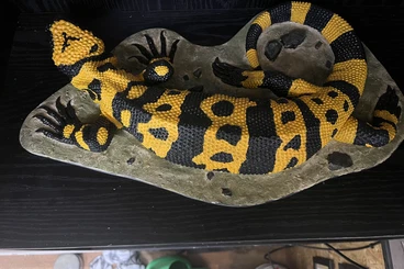 Other kaufen und verkaufen Photo: Gilamonster replica.