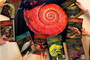 Books & Magazines kaufen und verkaufen Photo: The Responsible Herpetoculture Journal (RHJ)