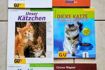 Literatur kaufen und verkaufen Foto: Bücher: Terraristik, Aquaristik gegen Reptilien, Papageien