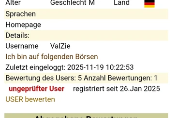 Lizards kaufen und verkaufen Photo: Vorsicht vor dem Nutzer