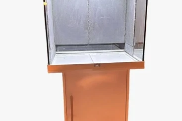 Aquarien kaufen und verkaufen Foto: Juwel Lido 120 Aquarium mit kompletter Vollausstattung + LED Hoch