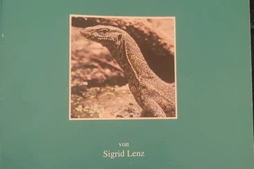 Monitor lizards kaufen und verkaufen Photo: Mertensiella, Zur Biologie und Ökologie des Nilwarans