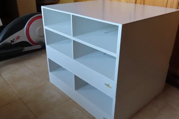 Terrarien kaufen und verkaufen Foto: neues, 3- teiliges Rack (Tropic Shop)