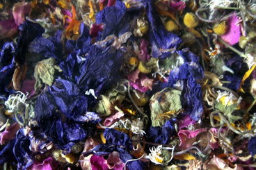 Other kaufen und verkaufen Photo: Terrauga's Blüten-Mix 500g für pflanzenfressende Reptilien!