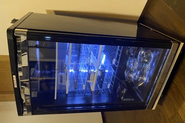 Supplies kaufen und verkaufen Photo: Inkubator mit BTR Controll 500