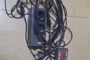 Supplies kaufen und verkaufen Photo: Biete Baumpython Zuberhör an