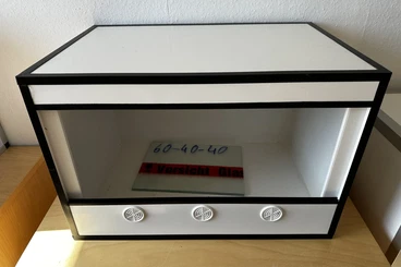 Terrarien kaufen und verkaufen Foto: 60-40-40 Kunststoff for Hamm